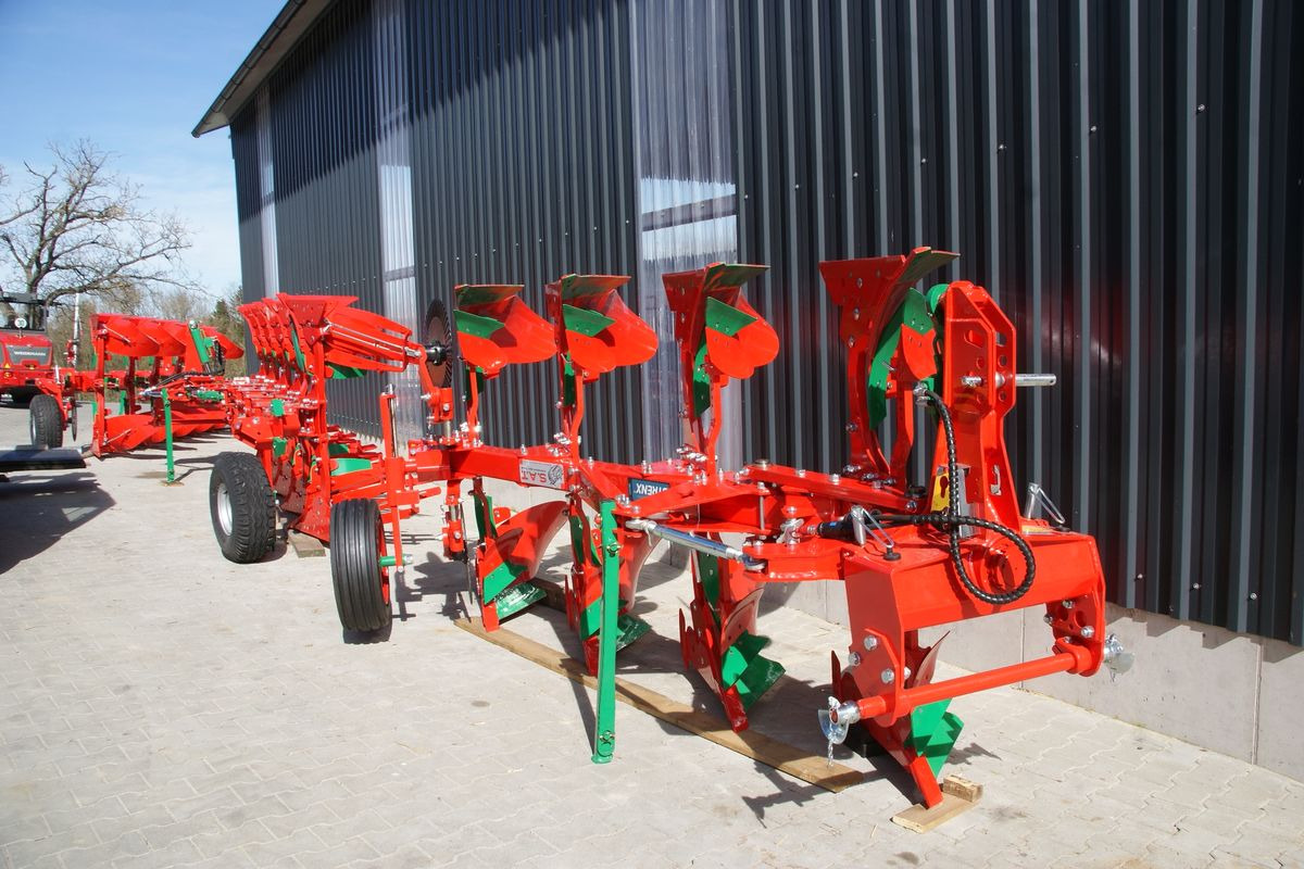 Agro-Masz 4 Schar Wendepflug-NEU - 犁:图2 Agro-Masz 4 Schar Wendepflug-NEU - 犁:图2