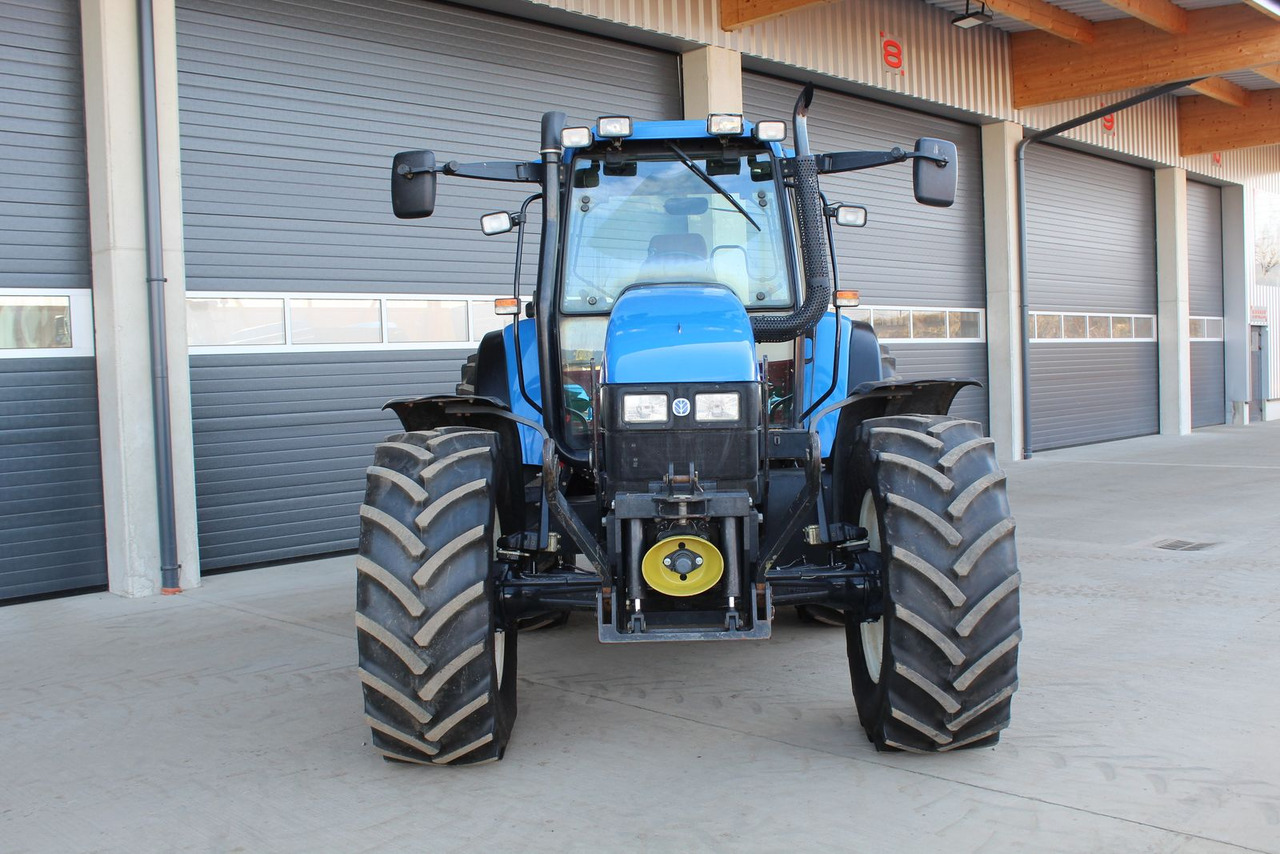 New Holland TS115 - 拖拉机:图5 New Holland TS115 - 拖拉机:图5