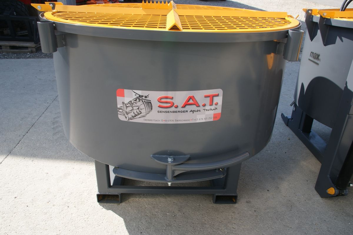 新的 混凝土搅拌机 SAT Betonmischer SAT - M (Mech.)：图13