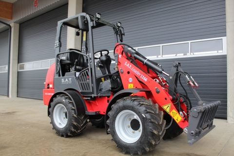 SAT Loader 1166 - 紧凑型装载机:图4 SAT Loader 1166 - 紧凑型装载机:图4