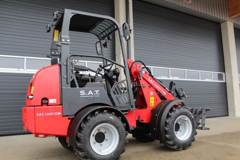 SAT Loader 1166 - 紧凑型装载机:图3 SAT Loader 1166 - 紧凑型装载机:图3