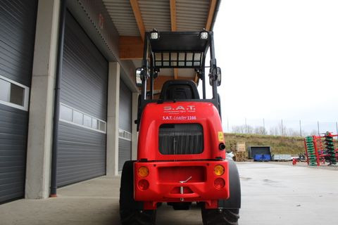 SAT Loader 1166 - 紧凑型装载机:图2 SAT Loader 1166 - 紧凑型装载机:图2