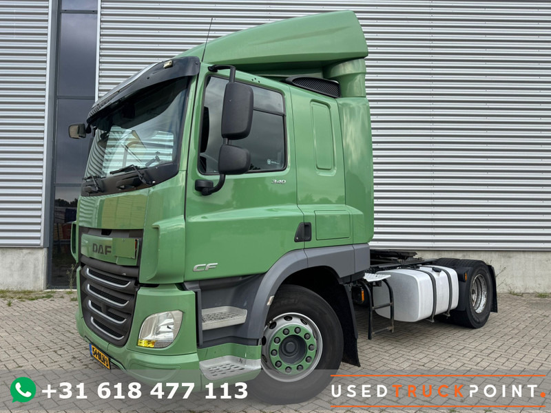 DAF CF 340 / New Tacho / Low Roof / TUVL 9-2025 / NL Truck - 牵引车:图1 DAF CF 340 / New Tacho / Low Roof / TUVL 9-2025 / NL Truck - 牵引车:图1