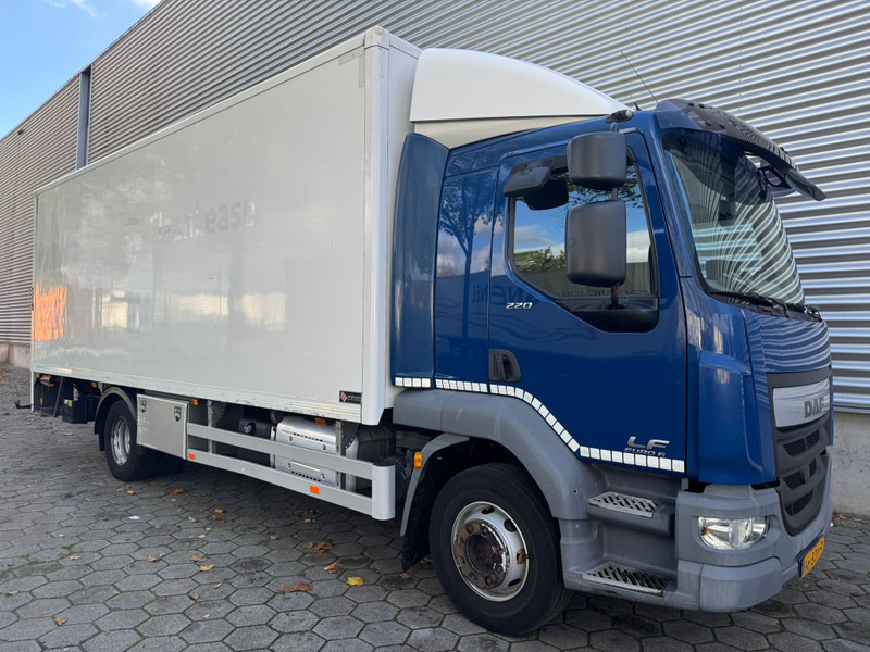 DAF LF 220 / 16 Tons / New Tacho / TUV: 2-2026 / NL Truck - 厢式卡车:图2 DAF LF 220 / 16 Tons / New Tacho / TUV: 2-2026 / NL Truck - 厢式卡车:图2