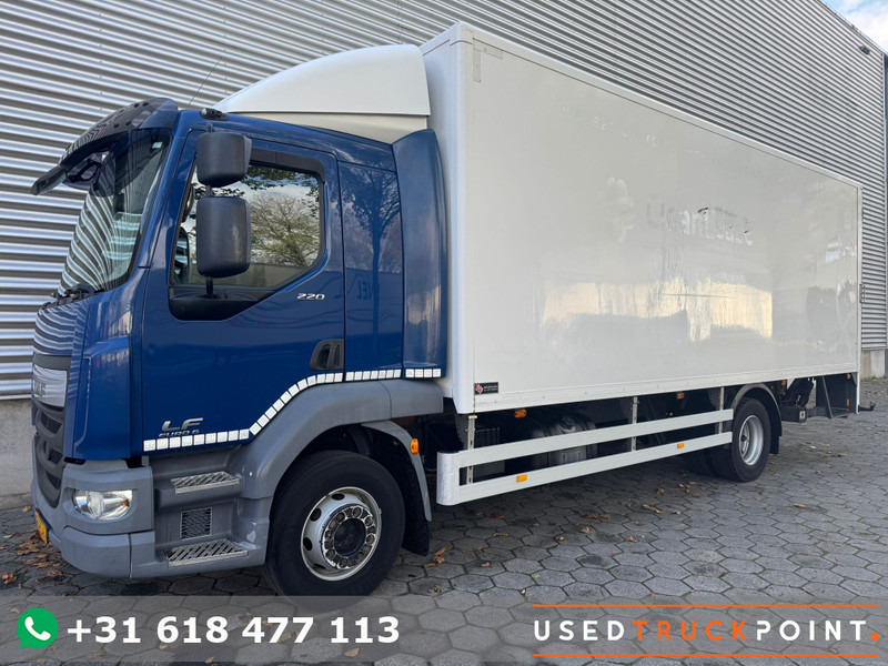 DAF LF 220 / 16 Tons / New Tacho / TUV: 2-2026 / NL Truck - 厢式卡车:图1 DAF LF 220 / 16 Tons / New Tacho / TUV: 2-2026 / NL Truck - 厢式卡车:图1