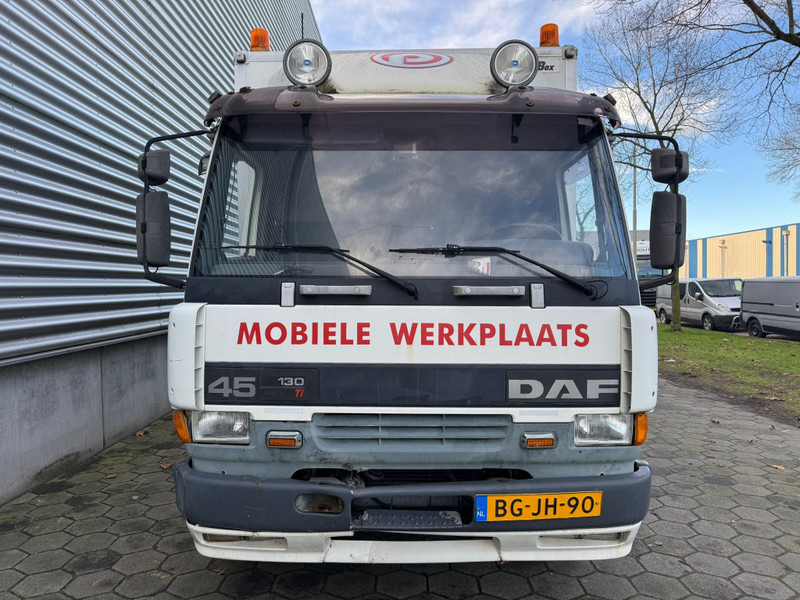 DAF LF 45.130 / Full Steel / Manual / 6 Cilinder / Tail Lift / NL Truck - 厢式卡车:图5 DAF LF 45.130 / Full Steel / Manual / 6 Cilinder / Tail Lift / NL Truck - 厢式卡车:图5