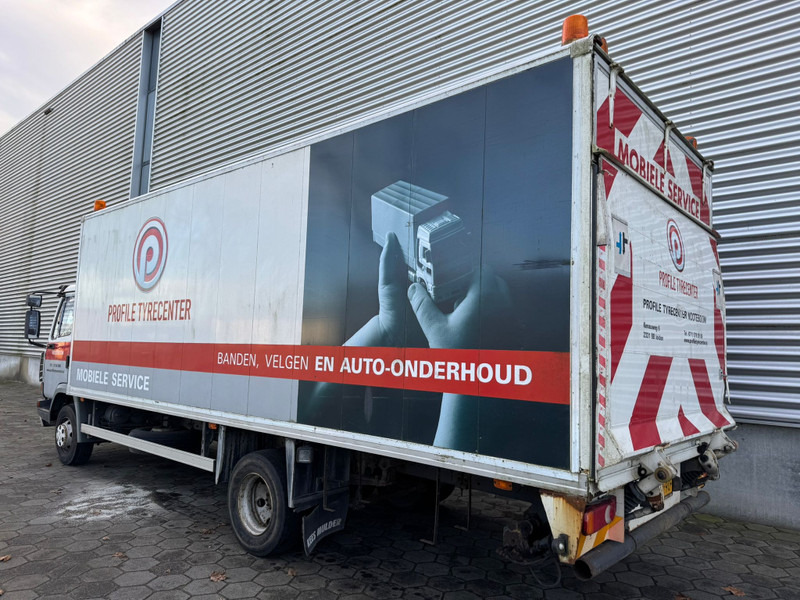 DAF LF 45.130 / Full Steel / Manual / 6 Cilinder / Tail Lift / NL Truck - 厢式卡车:图4 DAF LF 45.130 / Full Steel / Manual / 6 Cilinder / Tail Lift / NL Truck - 厢式卡车:图4