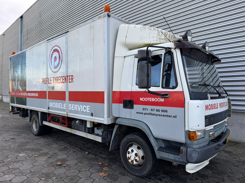 DAF LF 45.130 / Full Steel / Manual / 6 Cilinder / Tail Lift / NL Truck - 厢式卡车:图2 DAF LF 45.130 / Full Steel / Manual / 6 Cilinder / Tail Lift / NL Truck - 厢式卡车:图2