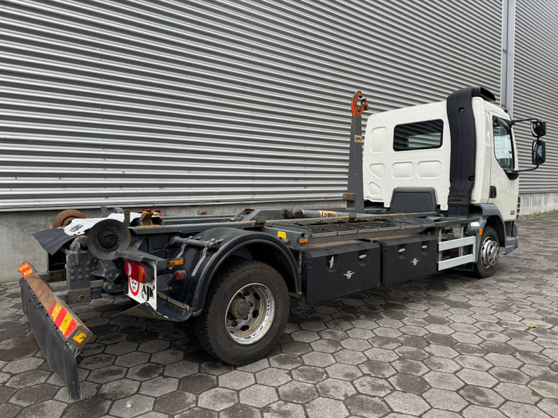 DAF LF 45.180 / Hook System / Manual / TUV: 11-2025 / Belgium Truck - 吊钩升降车:图3 DAF LF 45.180 / Hook System / Manual / TUV: 11-2025 / Belgium Truck - 吊钩升降车:图3
