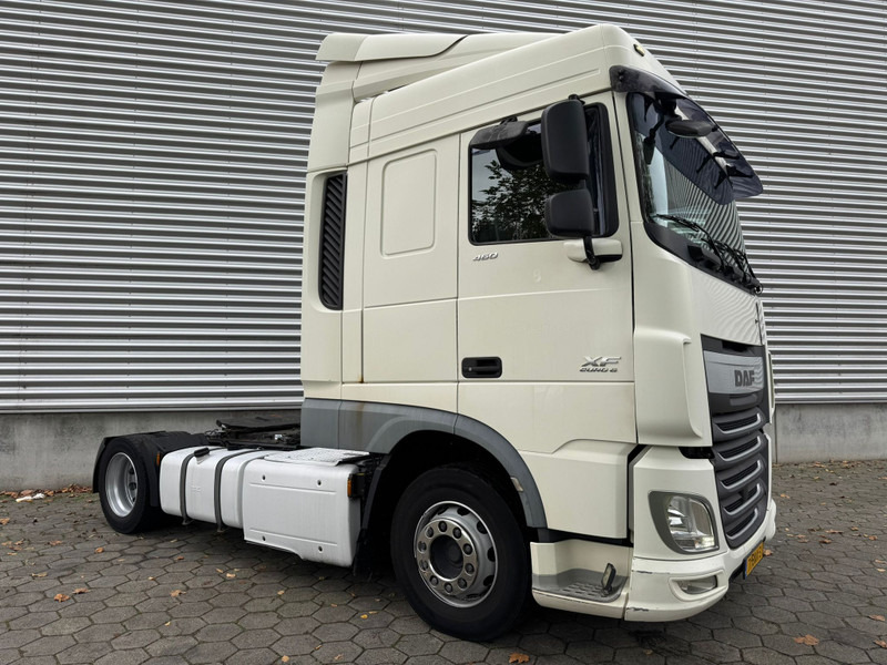 DAF XF 460 / Manual / Retarder / Mega / Roof Klima / TUV:1-2026 / NL Truck - 牵引车:图2 DAF XF 460 / Manual / Retarder / Mega / Roof Klima / TUV:1-2026 / NL Truck - 牵引车:图2