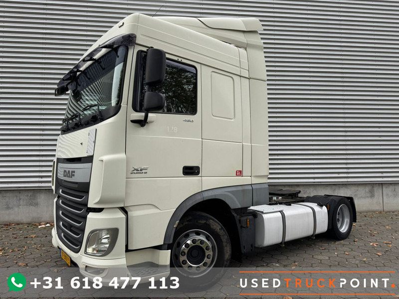 DAF XF 460 / Manual / Retarder / Mega / Roof Klima / TUV:1-2026 / NL Truck - 牵引车:图1 DAF XF 460 / Manual / Retarder / Mega / Roof Klima / TUV:1-2026 / NL Truck - 牵引车:图1