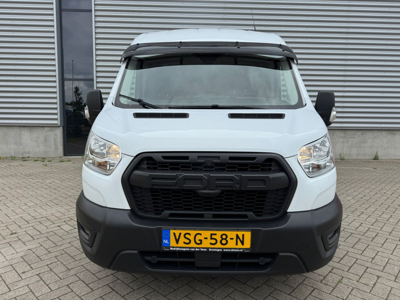 Ford Transit 350 2.0 TDCI / L3 H3 / Euro 6 / Klima / TUV: 8-2025 / NL Van - 无侧窗厢式货车:图4 Ford Transit 350 2.0 TDCI / L3 H3 / Euro 6 / Klima / TUV: 8-2025 / NL Van - 无侧窗厢式货车:图4
