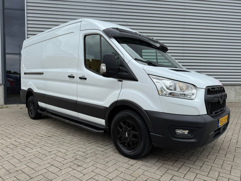 Ford Transit 350 2.0 TDCI / L3 H3 / Euro 6 / Klima / TUV: 8-2025 / NL Van - 无侧窗厢式货车:图2 Ford Transit 350 2.0 TDCI / L3 H3 / Euro 6 / Klima / TUV: 8-2025 / NL Van - 无侧窗厢式货车:图2