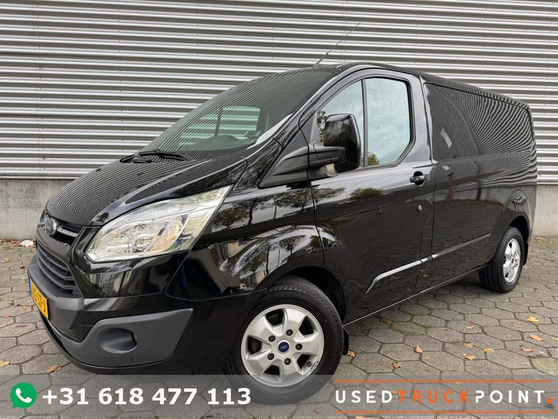 Ford Transit Custom 2.0 TDCI / Automaat / 3 Zits / APK:4-2026 / NL Van - 无侧窗厢式货车:图1 Ford Transit Custom 2.0 TDCI / Automaat / 3 Zits / APK:4-2026 / NL Van - 无侧窗厢式货车:图1