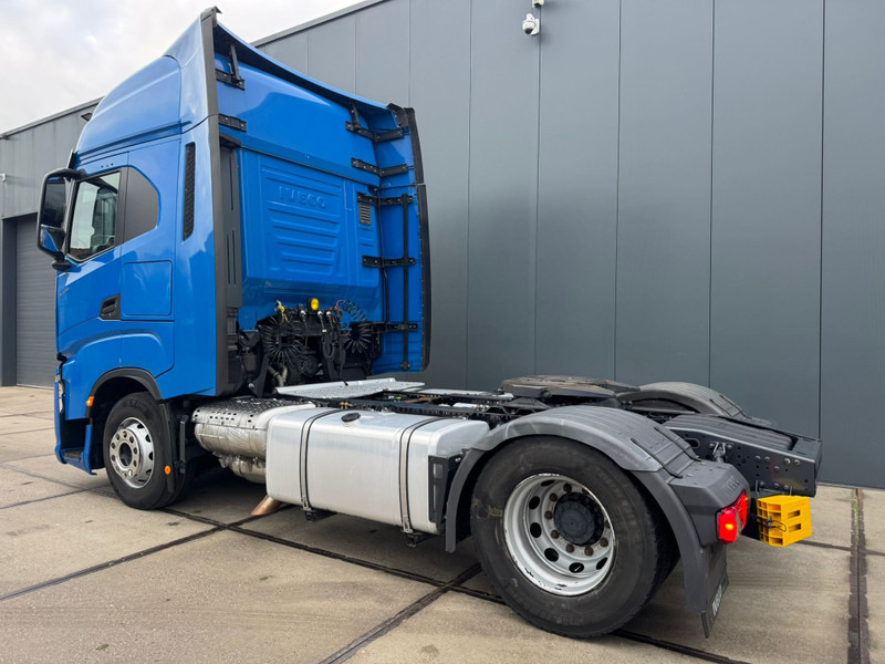 Iveco SWAY 570 / Retarder / Euro 6D / 2 Tanks / - 牵引车:图4 Iveco SWAY 570 / Retarder / Euro 6D / 2 Tanks / - 牵引车:图4