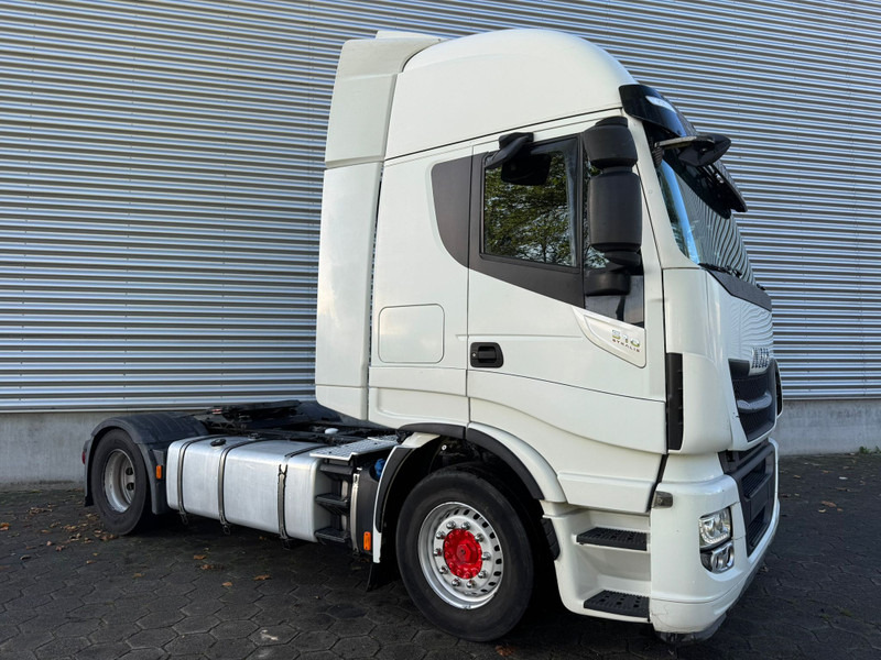 Iveco Stralis AS 510 / Retarder / Refrigerator / - 牵引车:图2 Iveco Stralis AS 510 / Retarder / Refrigerator / - 牵引车:图2