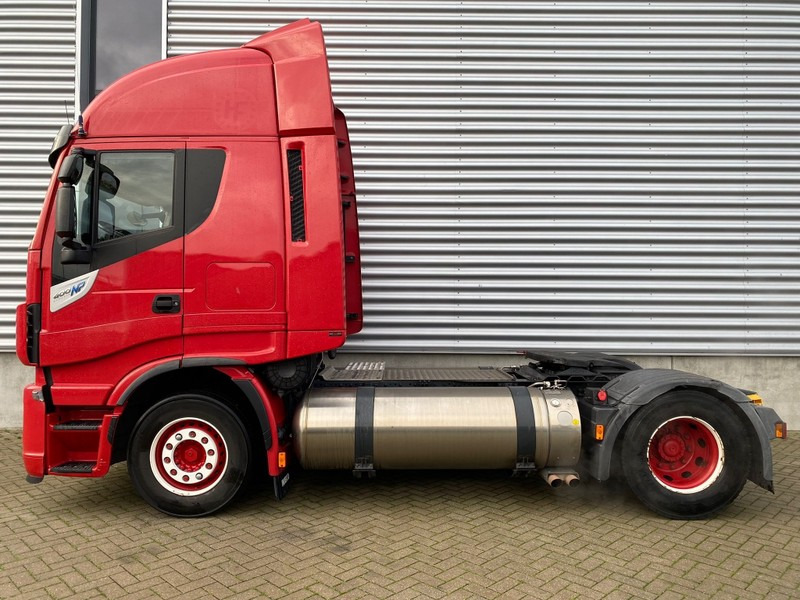 Iveco Stralis AS400 / LNG / Retarder / High Way / Automatic / 465 DKM / Belgium Truck - 牵引车:图5 Iveco Stralis AS400 / LNG / Retarder / High Way / Automatic / 465 DKM / Belgium Truck - 牵引车:图5