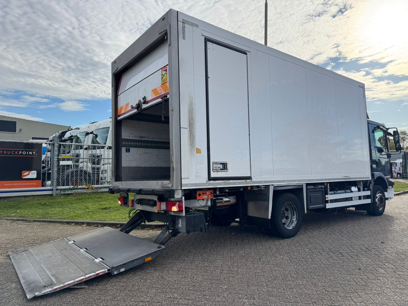 MAN TGM 12.220 / Carrier / Euro 6 / Tail Lift / TUV: 9-2026 / Belgium Truck - 冷藏车:图3 MAN TGM 12.220 / Carrier / Euro 6 / Tail Lift / TUV: 9-2026 / Belgium Truck - 冷藏车:图3
