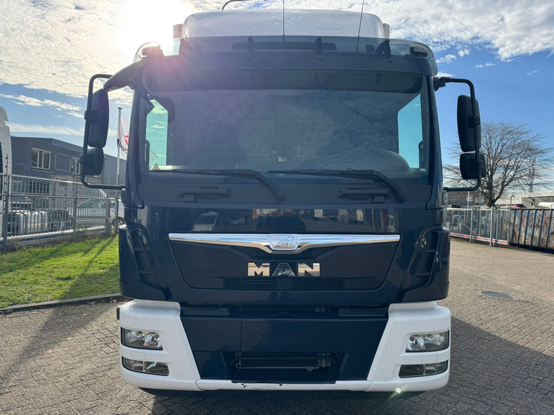 MAN TGM 12.220 / Carrier / Euro 6 / Tail Lift / TUV: 9-2026 / Belgium Truck - 冷藏车:图5 MAN TGM 12.220 / Carrier / Euro 6 / Tail Lift / TUV: 9-2026 / Belgium Truck - 冷藏车:图5