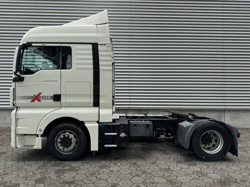 MAN TGX 18.500 XLX / Intarder / Refrigerator - 牵引车:图5 MAN TGX 18.500 XLX / Intarder / Refrigerator - 牵引车:图5