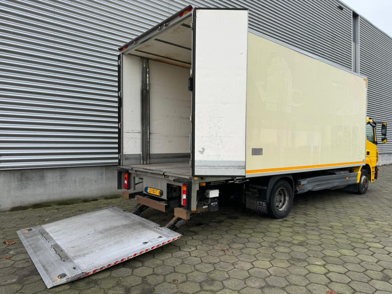 Mercedes-Benz ATEGO 1218 / Carrier / Euro 6 / Klima / Tail Lift / Diesel + Elctro / NL Truck - 冷藏车:图3 Mercedes-Benz ATEGO 1218 / Carrier / Euro 6 / Klima / Tail Lift / Diesel + Elctro / NL Truck - 冷藏车:图3