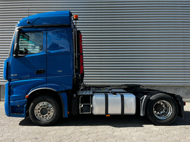 Mercedes-Benz Actros 1843 / Retarder / Hydarulic / ADR - 牵引车:图5 Mercedes-Benz Actros 1843 / Retarder / Hydarulic / ADR - 牵引车:图5