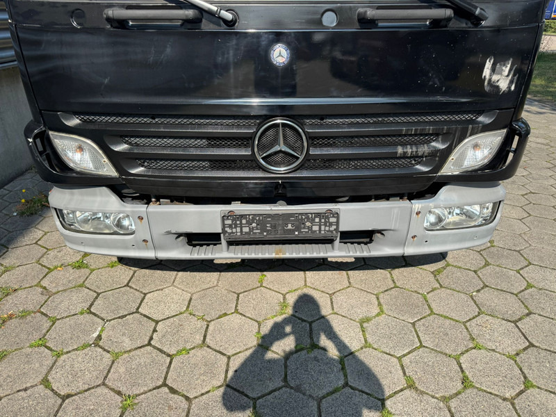 Mercedes-Benz Atego 8.180 / Euro 5 / Tail Lift / Belgium Truck - 厢式卡车:图5 Mercedes-Benz Atego 8.180 / Euro 5 / Tail Lift / Belgium Truck - 厢式卡车:图5