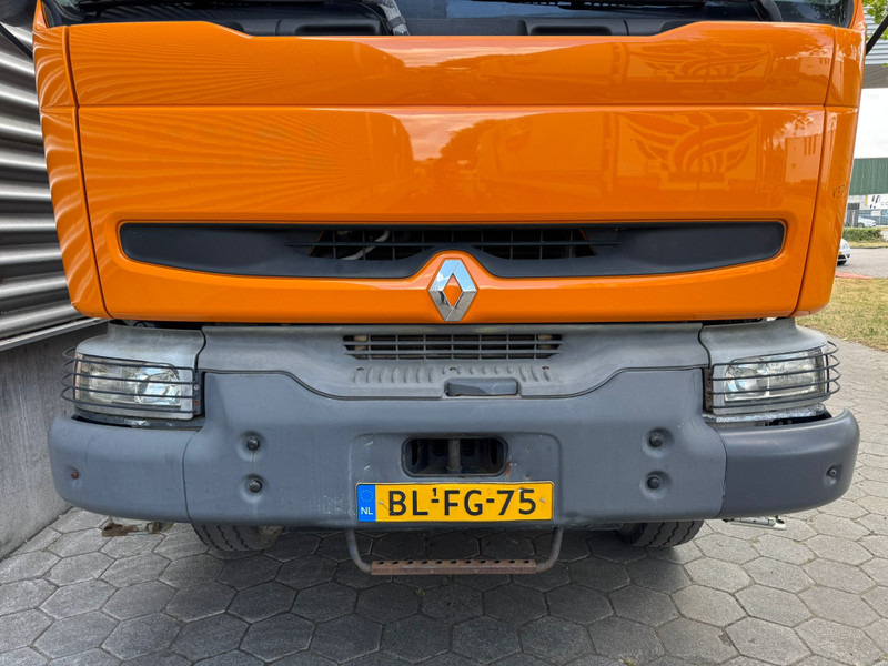 Renault KERAX 400-34 / 6X6 / Kipper / Full Steel / NL truck - 翻斗车:图5 Renault KERAX 400-34 / 6X6 / Kipper / Full Steel / NL truck - 翻斗车:图5
