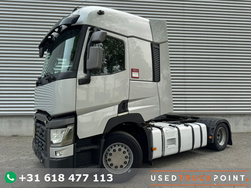 Renault T 460 / Refrigarator / Euro 6 / 2 Beds - 牵引车:图1 Renault T 460 / Refrigarator / Euro 6 / 2 Beds - 牵引车:图1