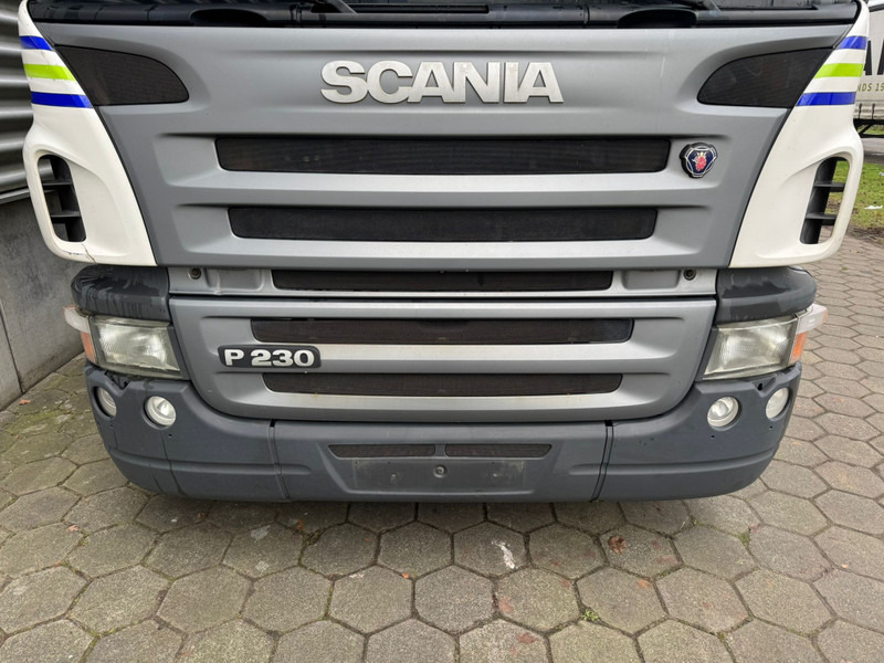 Scania P 230 / 3 seats / Manual Gearbox / Tail Lift / Belgium Truck - 厢式卡车:图4 Scania P 230 / 3 seats / Manual Gearbox / Tail Lift / Belgium Truck - 厢式卡车:图4