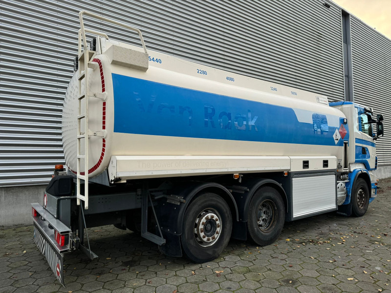 Scania R 380 / 6X2 / Manual / Euro 5 / 20.000 Liter / Belgium Truck - 罐车:图3 Scania R 380 / 6X2 / Manual / Euro 5 / 20.000 Liter / Belgium Truck - 罐车:图3