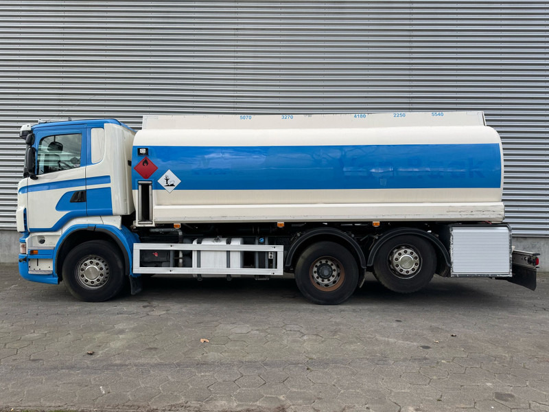 Scania R 380 Tank / 6X2 / Manual / Euro 5 / 20.000 Liter / Belgium Truck - 罐车:图5 Scania R 380 Tank / 6X2 / Manual / Euro 5 / 20.000 Liter / Belgium Truck - 罐车:图5