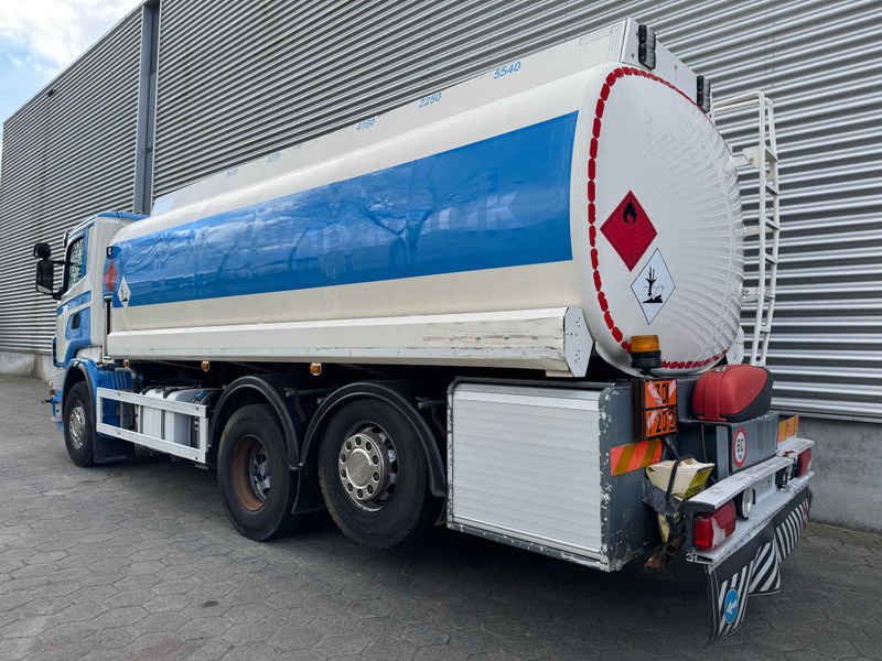 Scania R 380 Tank / 6X2 / Manual / Euro 5 / 20.000 Liter / Belgium Truck - 罐车:图2 Scania R 380 Tank / 6X2 / Manual / Euro 5 / 20.000 Liter / Belgium Truck - 罐车:图2