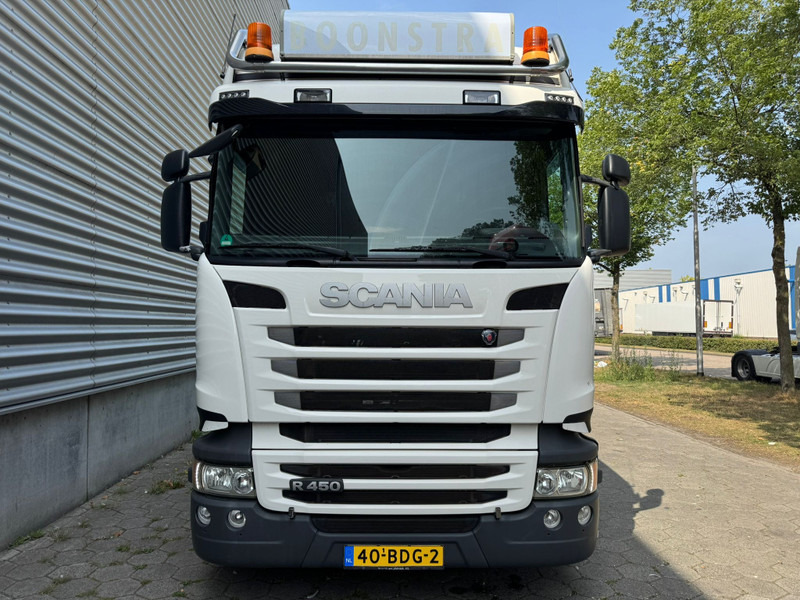 Scania R450 / Retarder / 25T NCH System / Night Klima / TUV: 3-2026 / NL Truck - 驾驶室底盘卡车:图5 Scania R450 / Retarder / 25T NCH System / Night Klima / TUV: 3-2026 / NL Truck - 驾驶室底盘卡车:图5