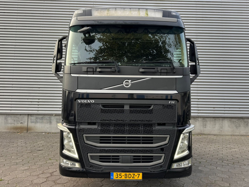 Volvo FH 420 / I-Shift / ADR / 2 Tanks / Euro 6 / NL Truck - 牵引车:图4 Volvo FH 420 / I-Shift / ADR / 2 Tanks / Euro 6 / NL Truck - 牵引车:图4