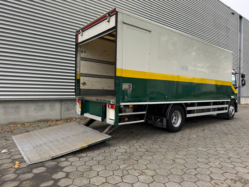 Volvo FL 240 / 6 Cylinder / 18 Tons / Manual / Tail Lift / TUV:12-2025 / NL Truck - 厢式卡车:图3 Volvo FL 240 / 6 Cylinder / 18 Tons / Manual / Tail Lift / TUV:12-2025 / NL Truck - 厢式卡车:图3