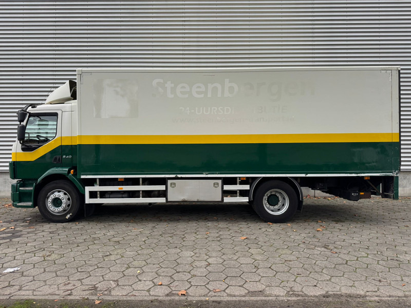 Volvo FL 240 / 6 Cylinder / 18 Tons / Manual / Tail Lift / TUV:12-2025 / NL Truck - 厢式卡车:图5 Volvo FL 240 / 6 Cylinder / 18 Tons / Manual / Tail Lift / TUV:12-2025 / NL Truck - 厢式卡车:图5