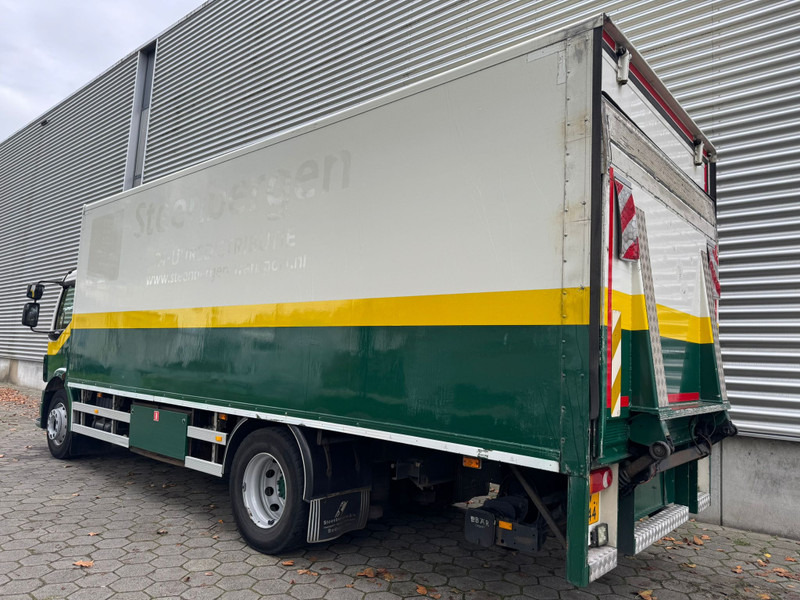 Volvo FL 240 / 6 Cylinder / 18 Tons / Tail Lift / TUV:5-2026 / NL Truck - 厢式卡车:图4 Volvo FL 240 / 6 Cylinder / 18 Tons / Tail Lift / TUV:5-2026 / NL Truck - 厢式卡车:图4