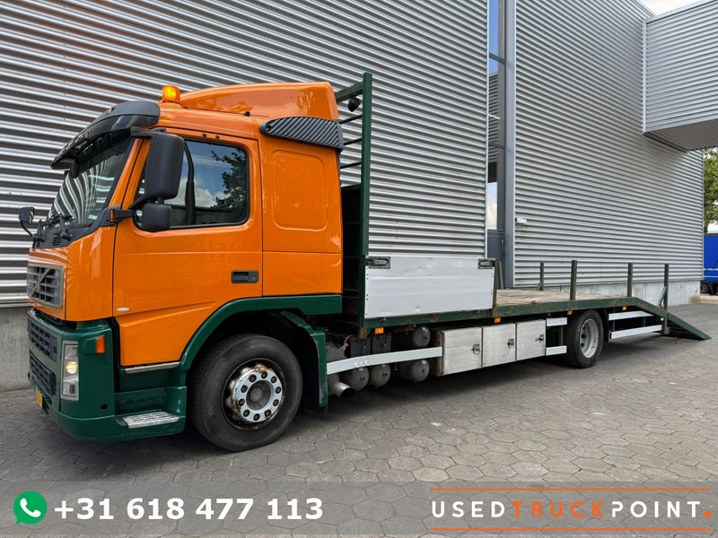 Volvo FM 300 / Machine Transport / Hydraulic Ramp / Klima / TUV:7-2025 / NL Truck - 卡车:图1 Volvo FM 300 / Machine Transport / Hydraulic Ramp / Klima / TUV:7-2025 / NL Truck - 卡车:图1