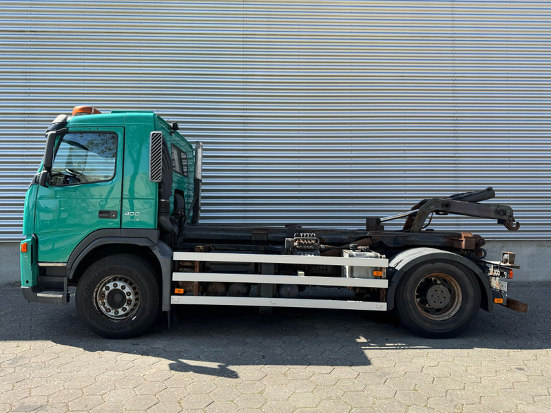 Volvo FM400 / I-Shift / Hook / Euro 5 / VEB+ / TUV: 6-2025 / NL Truck - 吊钩升降车:图5 Volvo FM400 / I-Shift / Hook / Euro 5 / VEB+ / TUV: 6-2025 / NL Truck - 吊钩升降车:图5