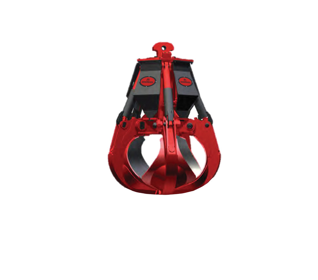 DEMOQ DRV500-5P - 抓斗 适用于 附件:图2 DEMOQ DRV500-5P - 抓斗 适用于 附件:图2