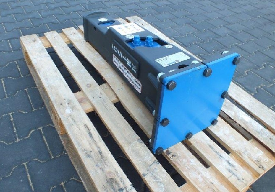 HAMMER HM 1300 Hydraulic breaker 960 KG - 液压锤 适用于 建筑机械:图4 HAMMER HM 1300 Hydraulic breaker 960 KG - 液压锤 适用于 建筑机械:图4
