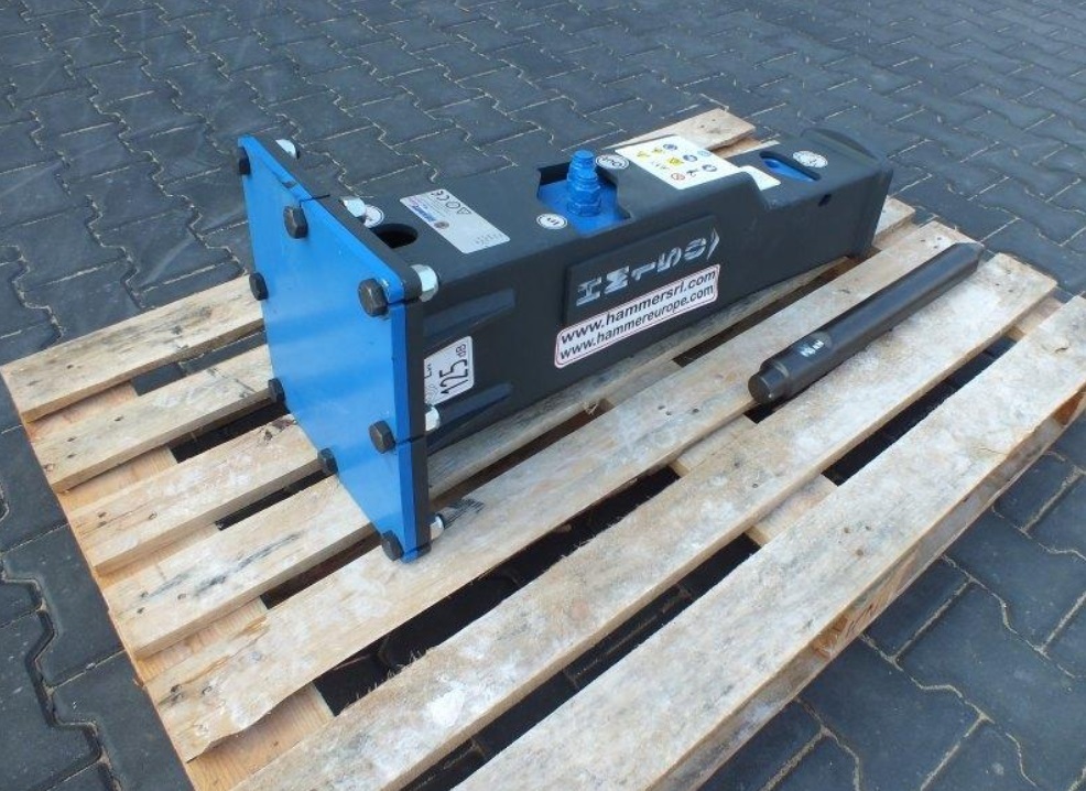 HAMMER HM 1700 Hydraulic breaker 1400KG - 液压锤 适用于 建筑机械:图5 HAMMER HM 1700 Hydraulic breaker 1400KG - 液压锤 适用于 建筑机械:图5