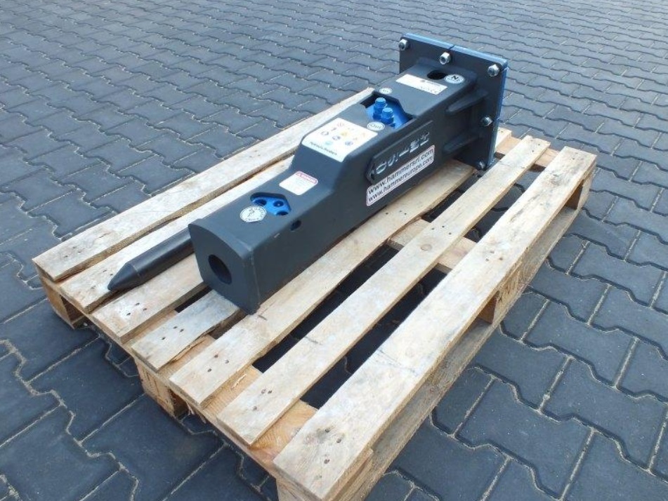 HAMMER HM 2200 Hydraulic breaker 1800KG - 液压锤 适用于 建筑机械:图3 HAMMER HM 2200 Hydraulic breaker 1800KG - 液压锤 适用于 建筑机械:图3