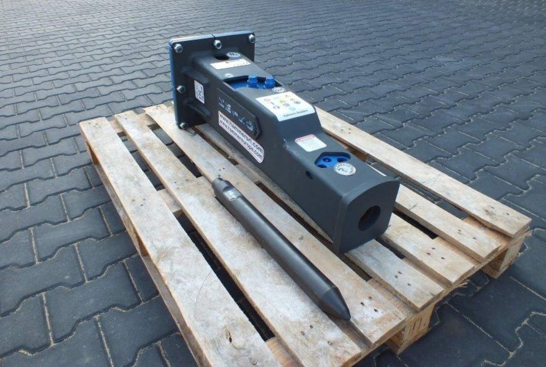 HAMMER HM 2200 Hydraulic breaker 1800KG - 液压锤 适用于 建筑机械:图2 HAMMER HM 2200 Hydraulic breaker 1800KG - 液压锤 适用于 建筑机械:图2