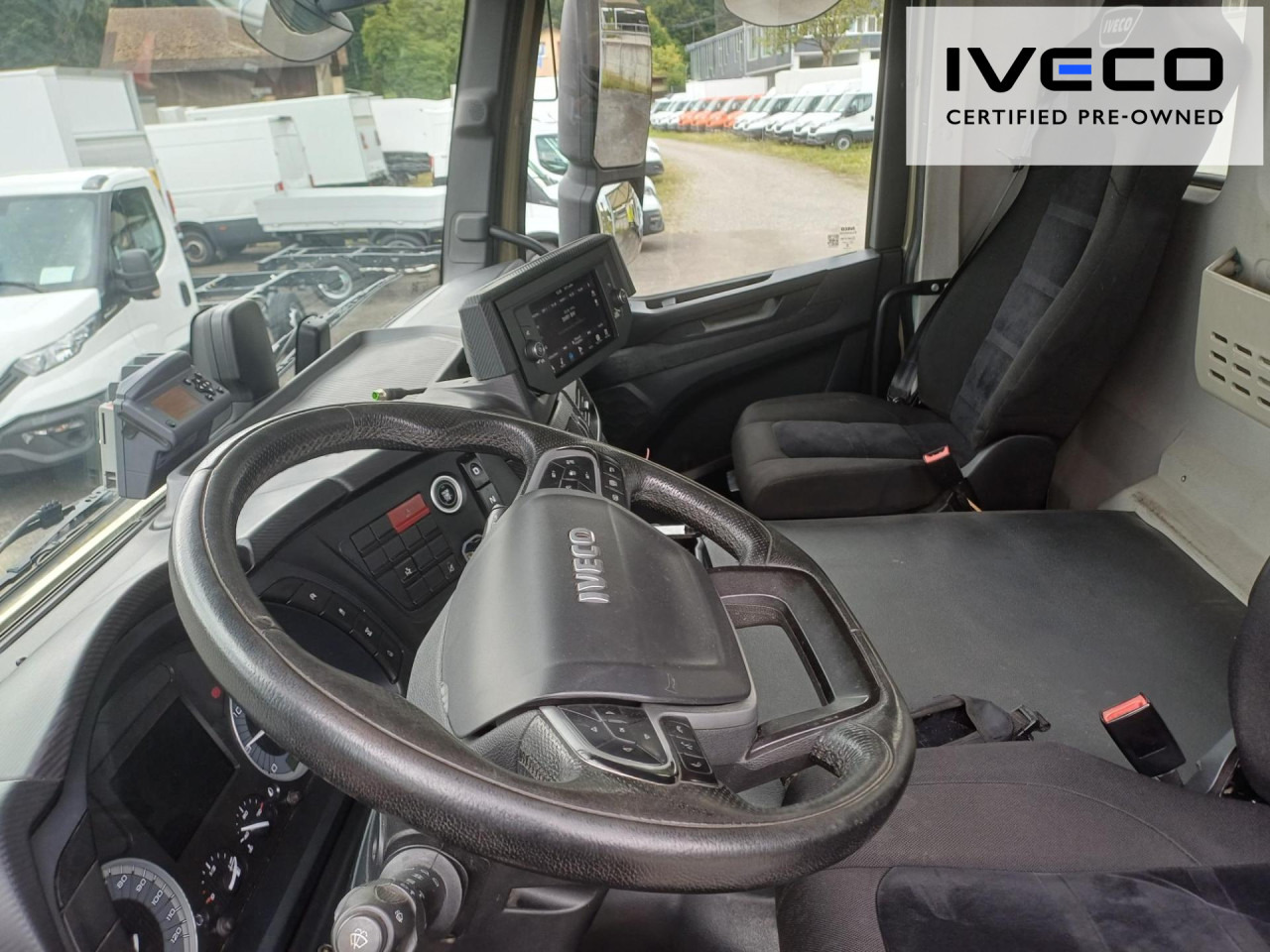 IVECO Stralis AD190S42/P Euro6 Intarder Klima AHK - 翻斗车:图4 IVECO Stralis AD190S42/P Euro6 Intarder Klima AHK - 翻斗车:图4