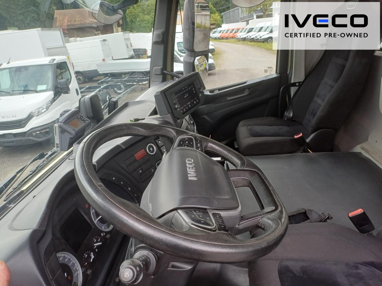 IVECO Stralis AD190S42/P Euro6 Intarder Klima AHK - 翻斗车:图3 IVECO Stralis AD190S42/P Euro6 Intarder Klima AHK - 翻斗车:图3