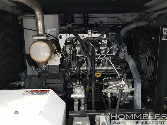 Generac Mobile Flameless Air Heater (Airline) - 后推牵引车:图2 Generac Mobile Flameless Air Heater (Airline) - 后推牵引车:图2