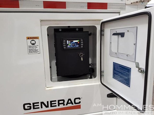 Generac Mobile Flameless Air Heater (Airline) - 后推牵引车:图3 Generac Mobile Flameless Air Heater (Airline) - 后推牵引车:图3