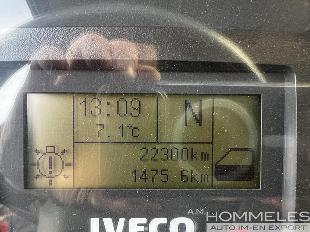 Iveco 100E22 4x4 (M104) - 栏板式/ 平板卡车:图3 Iveco 100E22 4x4 (M104) - 栏板式/ 平板卡车:图3